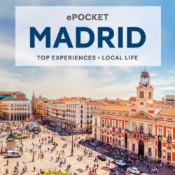 Lonely Planet Pocket Madrid - Lonely Planet