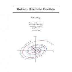 Ordinary Differential Equations: An Introduction to the Fundamentals - Kenneth B. Howell