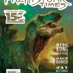 Prehistoric Times - Issue 150 - Summer 2024