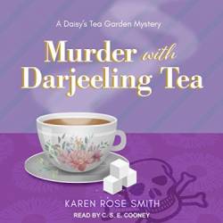 Murder with Darjeeling Tea - [AUDIOBOOK]