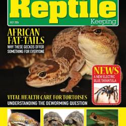 Practical Reptile Keeping - July 2024