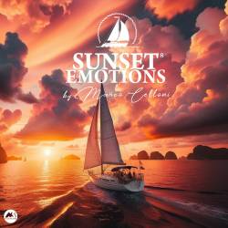 Sunset Emotions Vol. 8 Compiled by Marco Celloni (2023) FLAC - Electronic, Lounge, Chillout, Downtempo