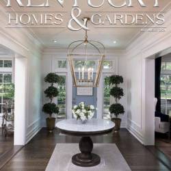 Kentucky Homes & Gardens - July-August 2024