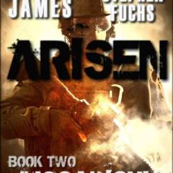 Arisen, Book Two - Mogadishu of the Dead - Michael Stephen Fuchs