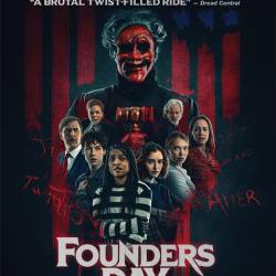   / Founders Day (2023) HDRip / BDRip 1080p / 