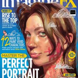 ImagineFX - Issue 236 - March 2024