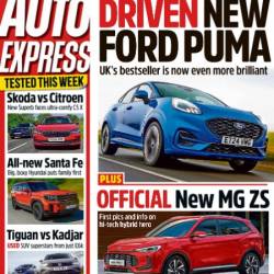 Auto Express - Issue 1488 - 30 August - 5 September 2017