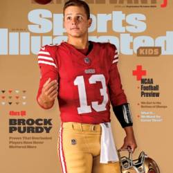 Sports Illustrated Kids - September-October 2024