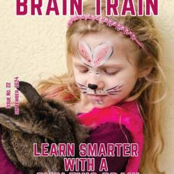 Brain Train Magazine - September 2024