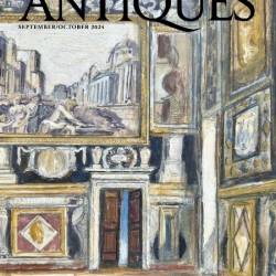 The Magazine Antiques - September-October 2024