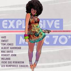 Explosive Music 70s (Mp3) - Pop, Disco, Rock!