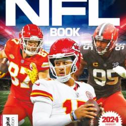 The NFL Book - 9th Edition - July 2024