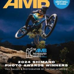 Australian Mountain Bike - Issue 210 2024