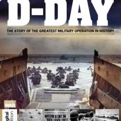 History of War D-Day - 6th Edition - April 2024