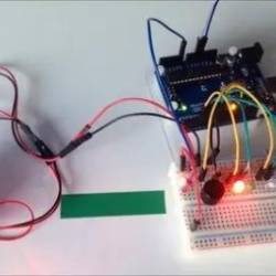 Arduino Home Security System