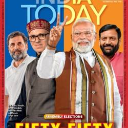 India Today - October 21, 2024