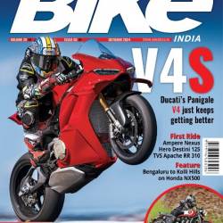 Bike India - October 2024