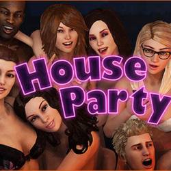   / House Party v.1.3.3.12895 Completed (2024) RUS/ENG/Multi/PC -  , Adult games, Exhibitionism, Groping, Anal Sex, Creampie, Incest, Lesbian, Masturbation, MILF, Oral Sex, Vaginal Sex, Voyeurism!