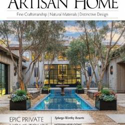 Log & Timber Home Living - Artisan Home 2024