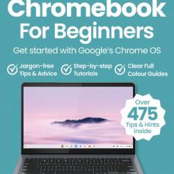 Chromebook For Beginners - Fall 2024