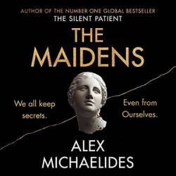 The Maidens - [AUDIOBOOK]