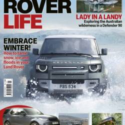 Land Rover Life - Issue 7 2024