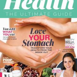 Gut Health The Ultimate Guide - 3rd Edition - 5 December 2024