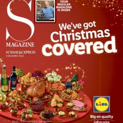 Sunday Express Sunday Magazine - 8 December 2024