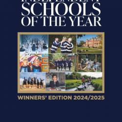 Independent School Parent - Independent Schools of The Year 2024-25