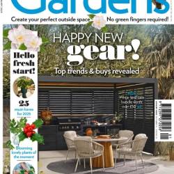 Modern Gardens - January 2025