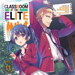 Classroom of the Elite: Year 2 (Light Novel) Vol. 9.5 - [AUDIOBOOK]