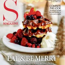 Sunday Express Sunday Magazine - 22 December 2024