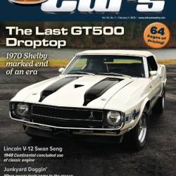 Old Cars Weekly - February 1, 2025