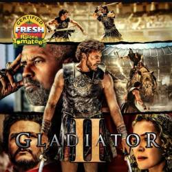  2 / Gladiator II (2024) WEB-DLRip / WEB-DL 1080p / 4K