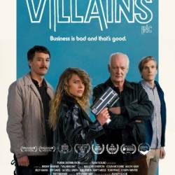 Villains Inc 2024 1080p WEBRip 10Bit DDP5 1 x265-Asiimov