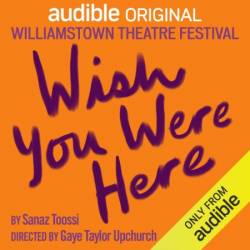 English / Wish You Were Here: Two Plays - [AUDIOBOOK]