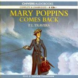 Mary Poppins Comes Back - [AUDIOBOOK]