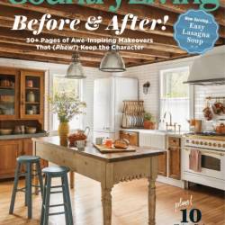 Country Living USA - February-March 2025