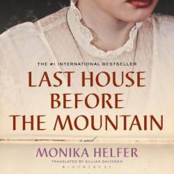 Last House Before the Mountain - [AUDIOBOOK]