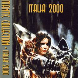 Romantic Collection Italia 2000 (MC Compilation) (2000) FLAC - Pop, Disco