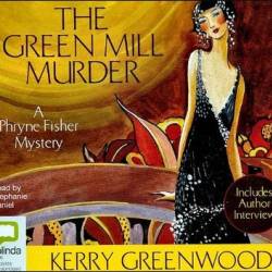 The Green Mill Murder - [AUDIOBOOK]