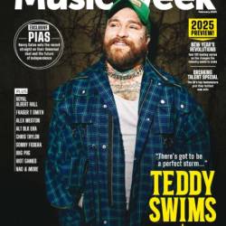 Music Week - Issue 1389 - February 2024