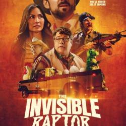 The Invisible RapTor (2023) 720p WEBRip x264 AAC-YTS