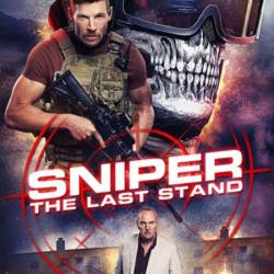 Sniper The Last Stand (2025) 1080p [WEBRip] [x265] [10bit] 5.1 YTS