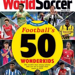 World Soccer - February 2025