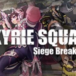 Valkyrie Squad Siege Breakers-TENOKE