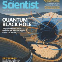 New Scientist USA - 1 February 2025