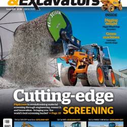 Earthmovers & Excavators - 3 February 2025