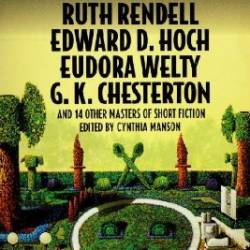 Garden of Deadly Delights - Cynthia Manson