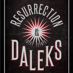 Doctor Who: Resurrection of the Daleks - Eric Saward
